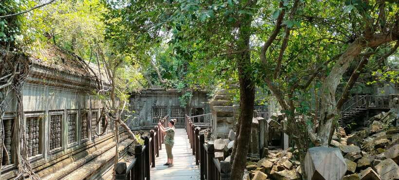 Siem Reap Tour Guide: Angkor Wat Sunrise Tour & Beng Mealea - Why the sunrise start matters at Angkor Wat