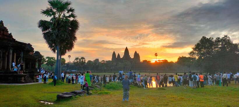 Siem Reap Tour Guide: Angkor Wat Sunrise Tour & Beng Mealea - The guide and vehicle make the long day easier