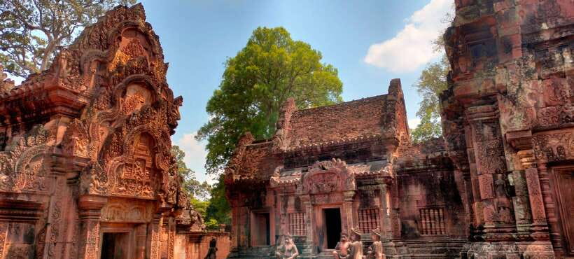 Siem Reap Tour Guide: Angkor Wat Sunrise Tour & Beng Mealea - Who will get the most from this itinerary?
