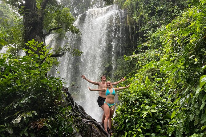 Siem Reap Tourist Attractions 2 Day Angkor Wat Shared Tour - Day two reaches Poeng Ta Kho and Kulen Mountain