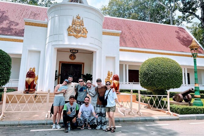 Siem Reap Walking Tour: Landmarks & Hidden Gems - Why this short walk helps you understand Siem Reap
