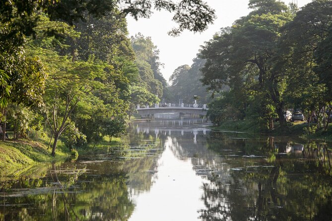 Siem Reap Walking Tour: Landmarks & Hidden Gems - What the $15 price really gives you