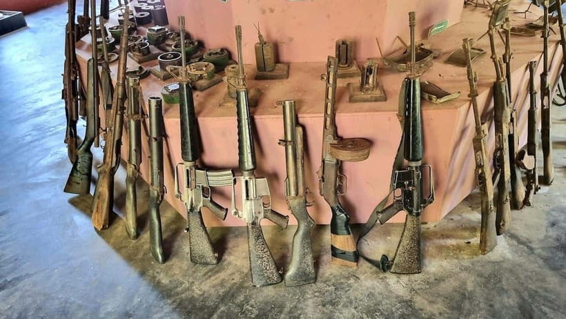 Siem Reap: War Museum included Ticket and Pickup Drop Off - What the $9 Siem Reap War Museum visit includes