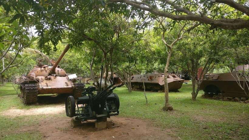 Siem Reap: War Museum included Ticket and Pickup Drop Off - Why the unrestored condition matters