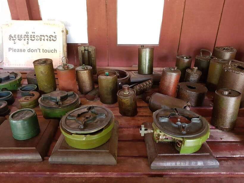 Siem Reap: War Museum included Ticket and Pickup Drop Off - Who will get the most from this visit