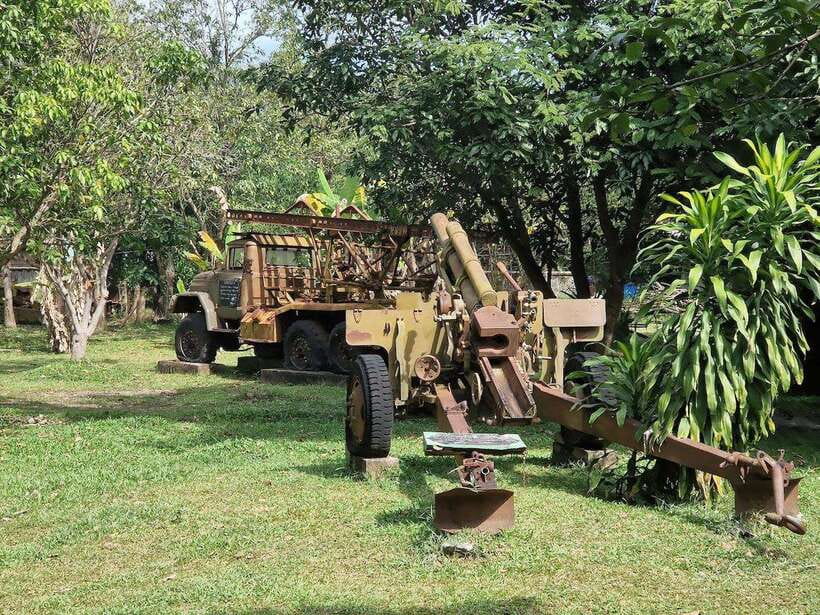 Siem Reap: War Museum included Ticket and Pickup Drop Off - Practical details before you book