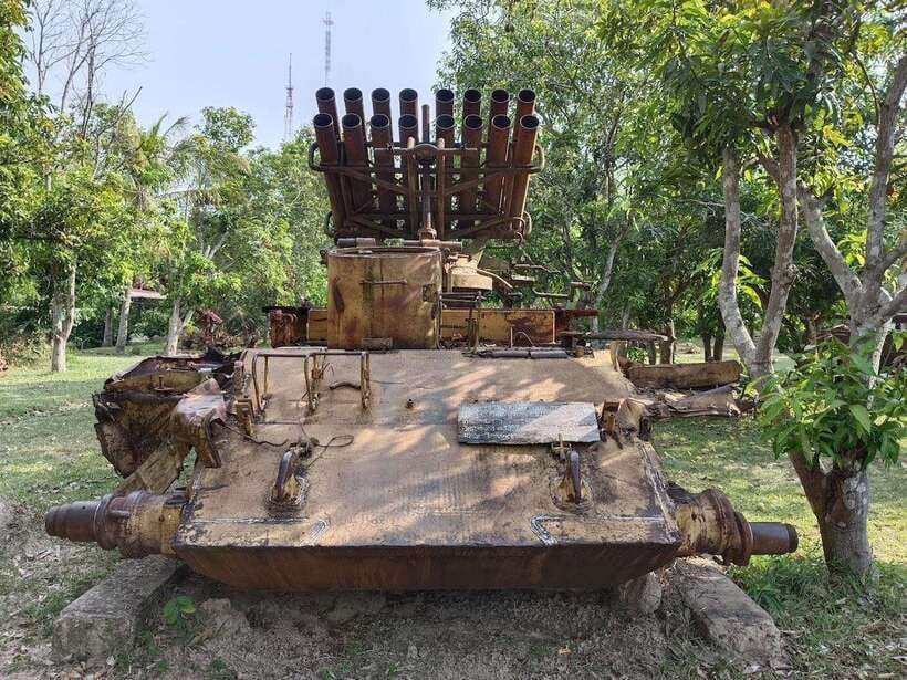 Siem Reap: War Museum included Ticket and Pickup Drop Off - Should you book the Siem Reap War Museum visit?