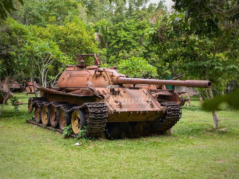 Siem Reap: War Museum included Ticket & Free Round trip - Who will get the most from this visit