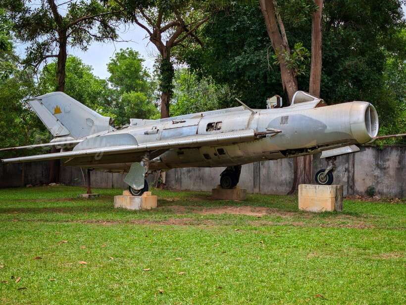 Siem Reap: War Museum included Ticket & Free Round trip - Practical details for a smoother visit