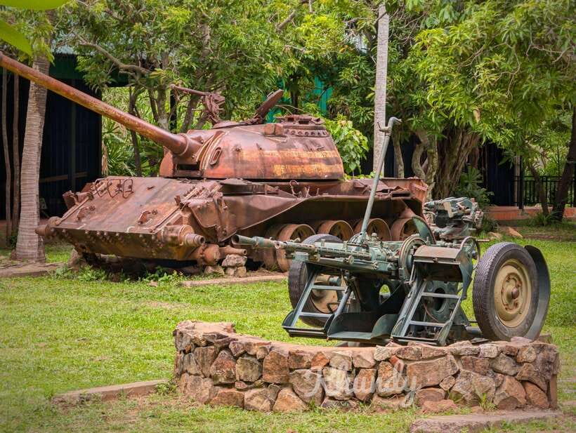 Siem Reap: War Museum included Ticket & Free Round trip - Should you book the War Museum visit?