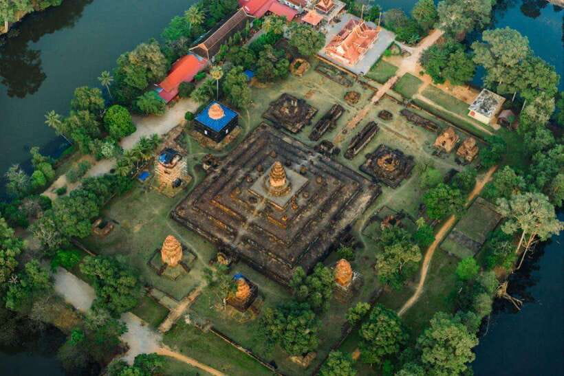 Sky Venture Microlight Siem Reap - Who should book this flight