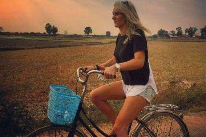 Small Group Countryside Bike Tours, Sunset & Picnic - What the $17.50 price really covers