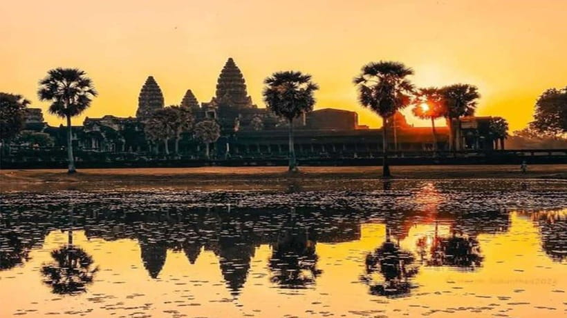 Small-Group Explore Angkor Wat Sunrise Tour with Guide - Key points to know before booking