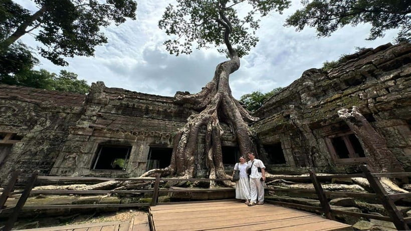 Small-Group Explore Angkor Wat Sunrise Tour with Guide - Who will get the most from this tour