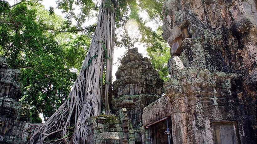 Small-Group Explore Angkor Wat Sunrise Tour with Guide - Tuk tuk or minivan, and why it matters