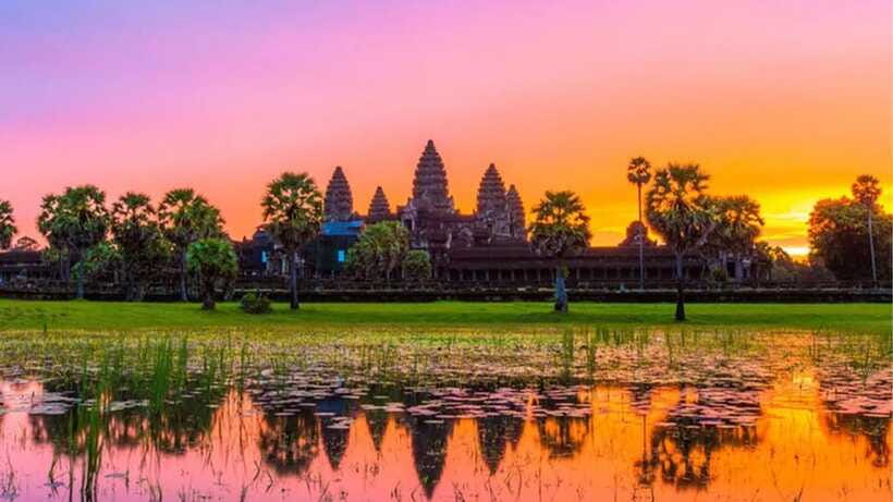 Small-Group Explore Angkor Wat Sunrise Tour with Guide - The real cost: $20 plus the temple pass