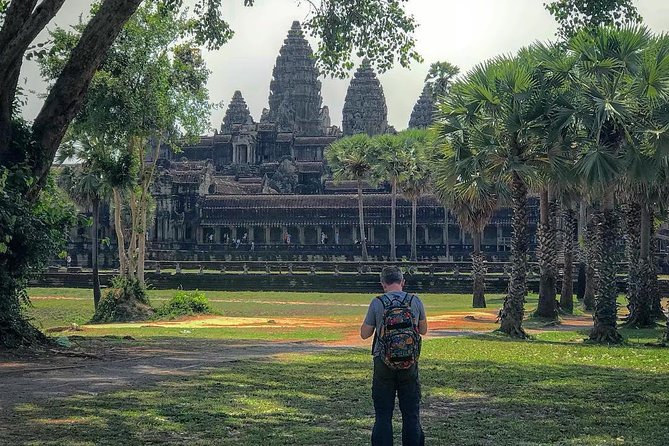 Special Angkor Wat Half Day Tour - At a glance
