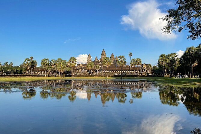 Special Angkor Wat Half Day Tour - Why this short Angkor Wat tour works