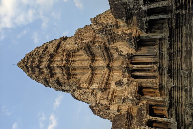 Special Angkor Wat Half Day Tour - Heat, timing, and what to bring