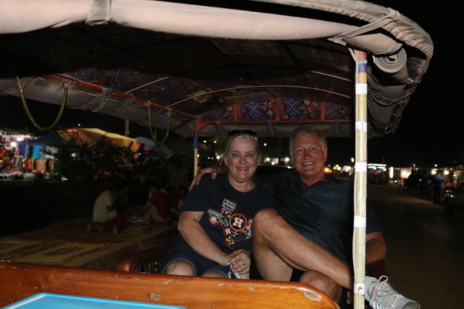 Street Food Tasting Tour including Dinner - Who should book this experience