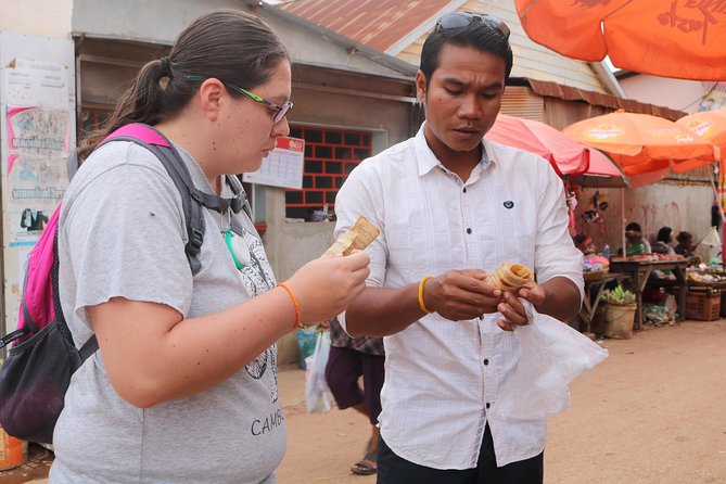 Street Food Tasting Tour including Dinner - Practical details that affect your evening