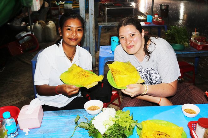 Street Food Tasting Tour including Dinner - Starting at 4:30 pm with hotel pickup
