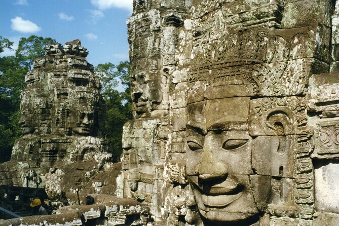 Sun Rise at Angkor Wat Small Group Day Tour from Siem Reap - What the $17 price really covers