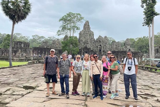 Sunrise Angkor Wat Temple Half Day Tour ( Small-Group Tour) - The sunset promise needs a clear answer