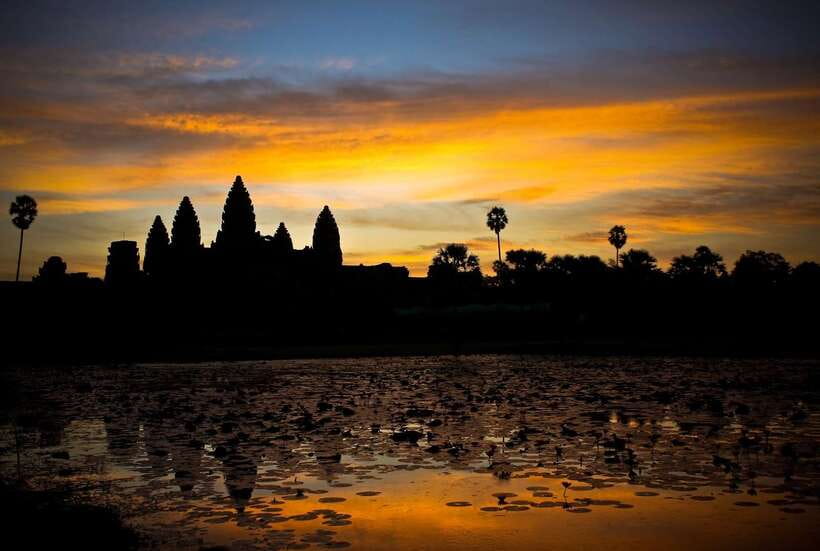 Sunrise at Angkor Wat Temple: 3-Hour Private Tour - Is $49 good value?