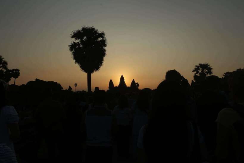 Sunrise at Angkor Wat Temple: 3-Hour Private Tour - Who will enjoy this morning most?
