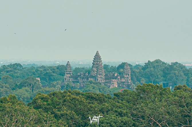 Sunrise Small Group Tour in Siem Reap - Transport, comfort, and the long morning