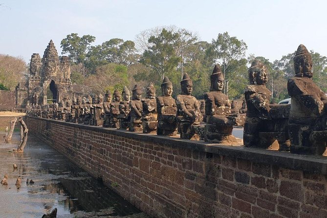 Sunrise Tour of Angkor Temples from Siem Reap - The real cost: $63 before food