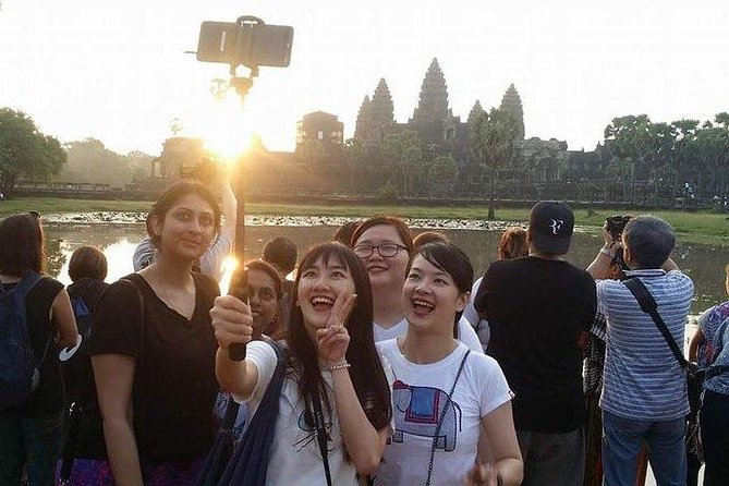 Sunrise Tour of Angkor Temples from Siem Reap - Who should book this Angkor sunrise tour