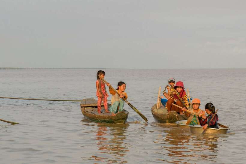 Sunset Dinner Tour: Tonle Sap Lake Floating Village - Key points to know before you book