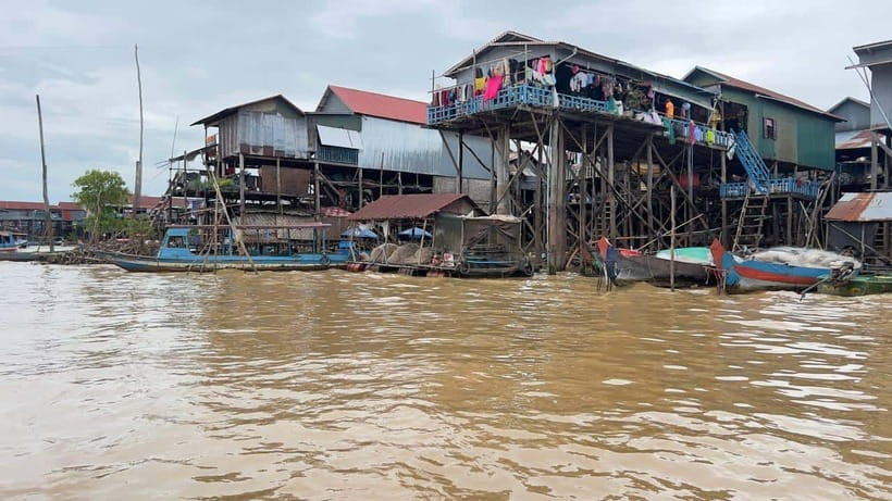 Sunset Kompong Pluk Floating Village - Who should choose this tour?