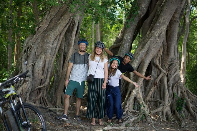 Sunset or sunrise bicycle tour around Angkor Wat and nearby temples - What the guide adds to the ride