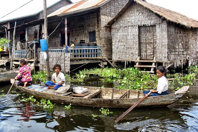 Sunset tour of Kampong Phluk stilts home village on the Tonle Sap - Who will enjoy this tour most