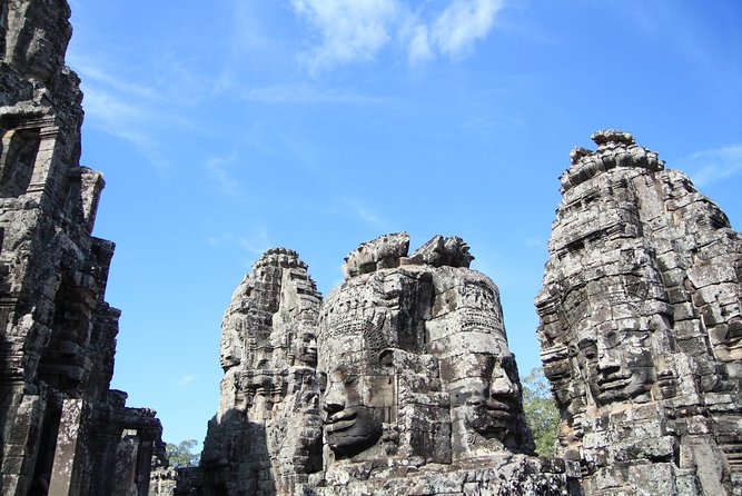 The Angkor Temples from Sunrise by Tuk Tuk - The real cost at $104 per person