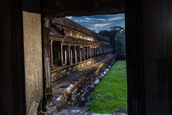The Magnificent Angkor Wat - Why this private Angkor day works well