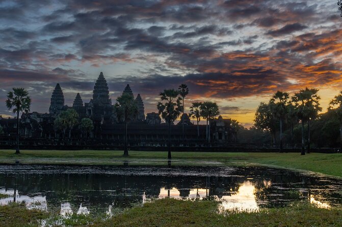 The Magnificent Angkor Wat - Ta Prohm: the jungle temple with a cinematic feel