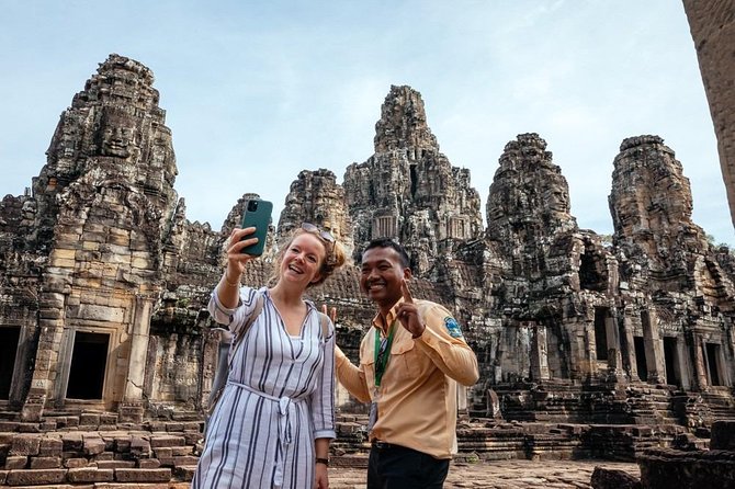 The Ultimate Angkor Wat Temple Private Day Trip - Tuk-tuk transport and the seven-hour schedule