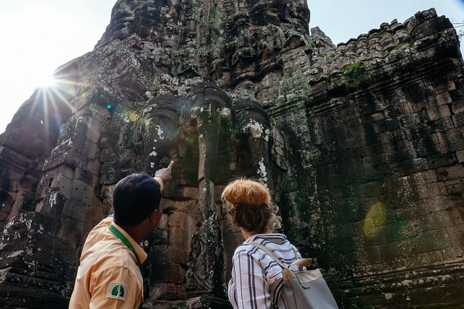 The Ultimate Angkor Wat Temple Private Day Trip - Is $64.03 good value?