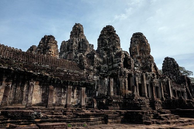 The Ultimate Angkor Wat Temple Private Day Trip - Who should book this private temple circuit?