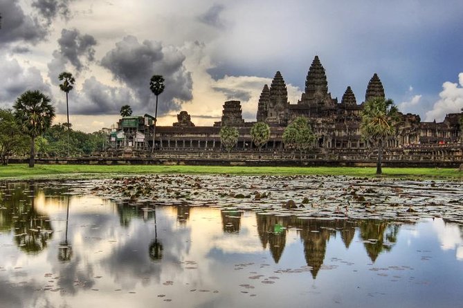 Three-day tour Discovering Siem Reap highlight ,Beng Mealea and Floating Village - Beng Mealea, the lost temple outside Siem Reap