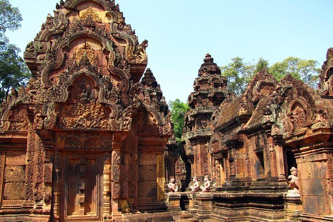 Three-day tour Discovering Siem Reap highlight ,Beng Mealea and Floating Village - Timing, costs, and what to prepare