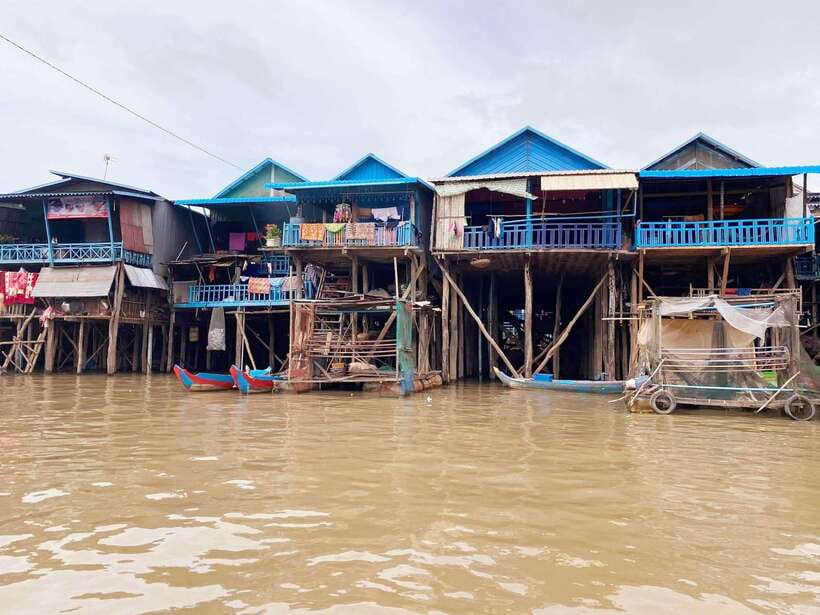 Tonle sap, Kompong Phluk (Floating village) - Should you book the Kompong Phluk tour?