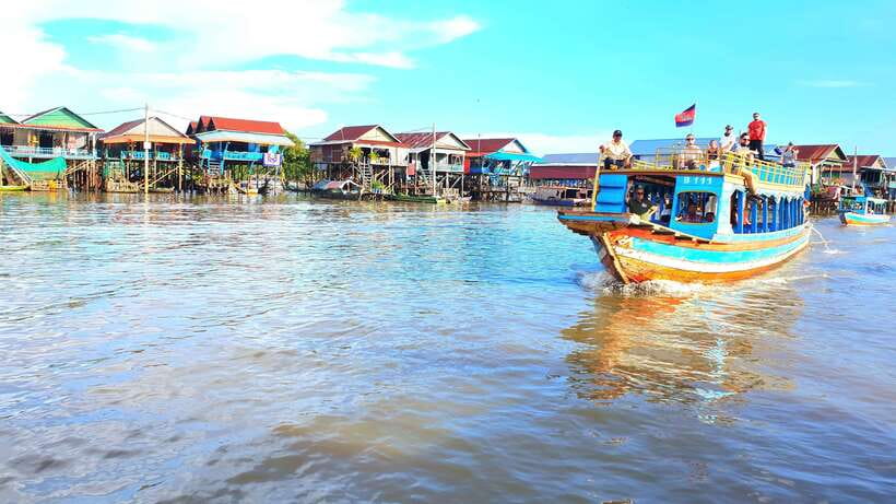 Tonle sap, Kompong Phluk (Floating village) Private Tour - How the experience suits different types of visitors