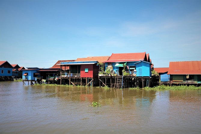 Tonle Sap Lake - Fishing Village & Flooded Forest - Key points to know before you book