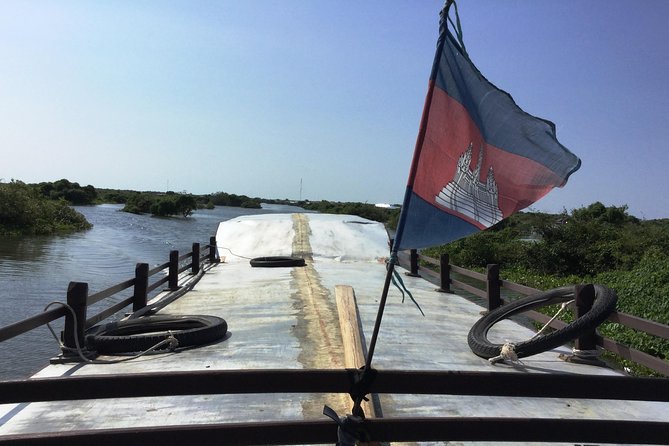 Tonle Sap Lake-Floating Villages-Mangrove Forest - Is the $219 price good value?