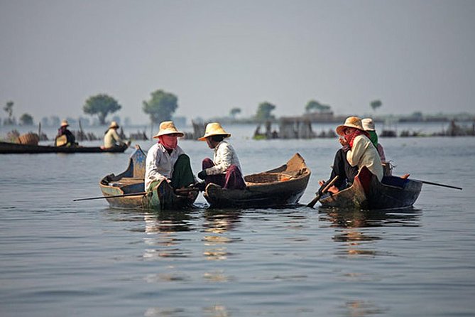 Tonle Sap Lake-Floating Villages-Mangrove Forest - Weather and seasonal changes